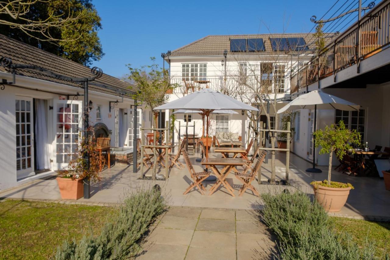 Constantia White Lodge Guest House 케이프타운 외부 사진