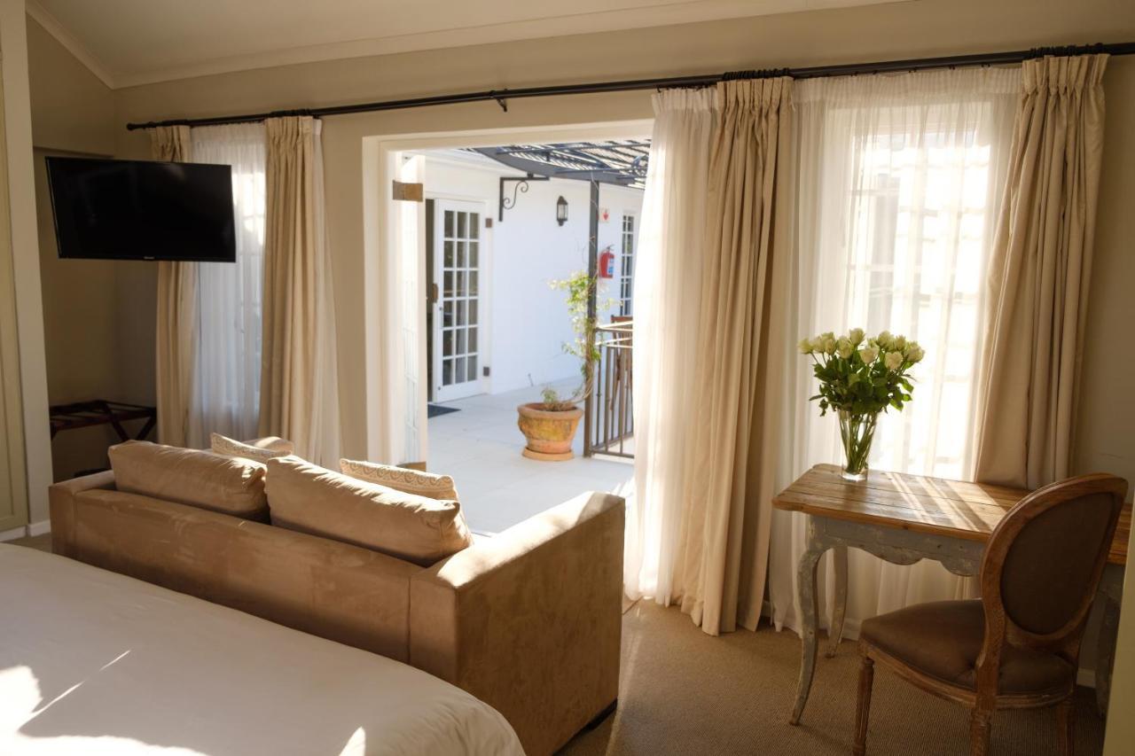 Constantia White Lodge Guest House 케이프타운 외부 사진
